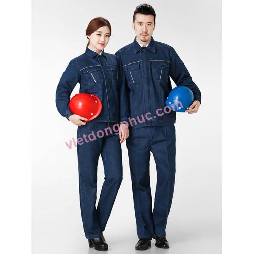  Bảo hộ lao động dài tay 50